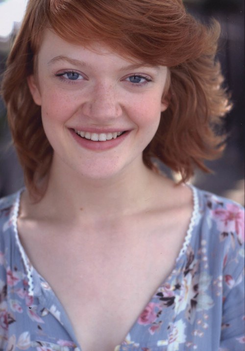 蔻碧&middot;米纳菲